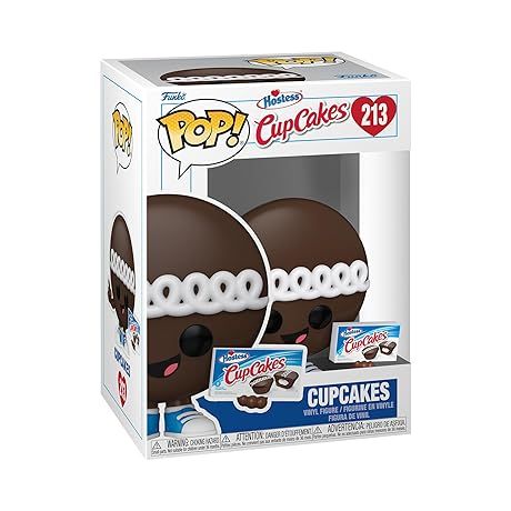 Amazon.com Shopping Cart Organisation, Figurine, Food Funko Pop, Treats To Share, Hostess Snacks, Игрушки Funko Pop, Hostess Cupcakes, Pop Cupcakes, Funko Pop Dolls