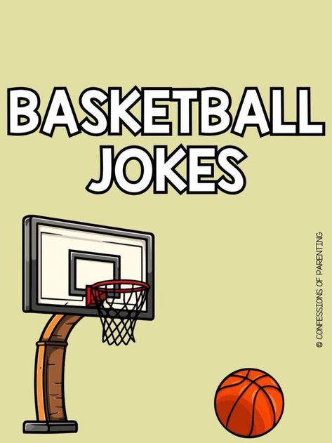 Basketball isn’t just about the swish of the net; it’s also about tickling your funny bones until you jump higher than a slam dunk champ! High Jump, Basketball Jokes, Sports Joke, Jump Higher, Funny Bones, Gym Quote, Jokes And Riddles, Slam Dunk, You Funny