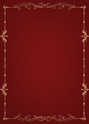 Red And Gold Background Invitation, Amantran Card Design, Vintage Floral Background Wallpapers, Red Template Background, Invitation Card Template Blank, Wedding Card Background Design, Red Design Background, Royal Red Background, Red Invitation Template