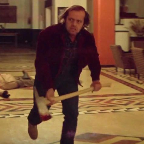 Jack Torrance Costume - The Shining Check more at https://costumerocket.com/jack-torrance-costume/ The Shining Jack Torrance, Jack Torrance Costume, Summerween Costumes, Jack The Shining, Halloween Costume For Couples, Stanley Kubrick Quotes, Sigma Grindset, The Shining Jack, Jack Nicholson The Shining