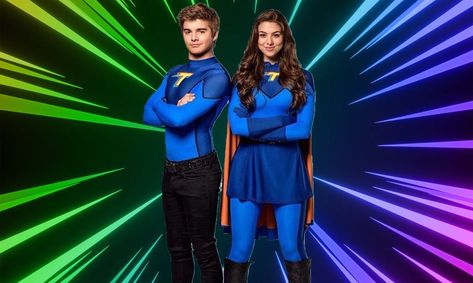 Tv Shows, Max And Phoebe Thunderman, Phoebe Thunderman, Kira Kosarin, Kids Tv Shows, Kids Tv, Nickelodeon, Concert