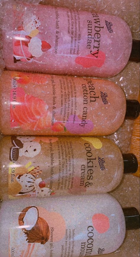 Shower Asethic, Vanilla Shower Products, Shower Gel Aesthetic, Shower Scent Combos, Shower Products Aesthetic, Aesthetic Shower Products, Shower Care, Body Routine, Shower Essentials