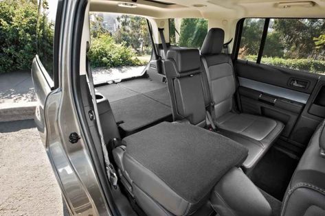 What Are the Best Years for the Ford Flex? – Four Wheel Trends Midsize Suv, Suv Models, Mazda Cx 9, Ford Flex, Long Car Rides, Reliable Cars, Mid Size Suv, Luxury Sedan, The Woodlands