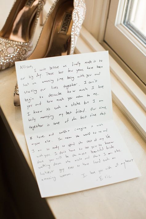 Letter For My Husband On Our Wedding Day, Love Letter Before Wedding, Love Letter Wedding Day, Wedding Vows Letter, Wedding Letter To Guests, Wedding Day Note To Groom Love Letters, Day Of Wedding Letter To Groom, Wedding Note To Husband, Letters Before The Wedding