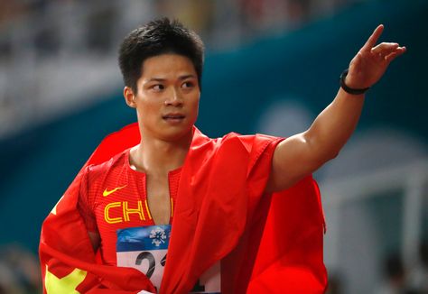 FOX NEWS: Su Bingtian wins 100 meters in Asian Games record Fox News Live Stream, Asian Games, Cnn News, Sky News, Usa News, Cbs News, International News, News India, Bbc News