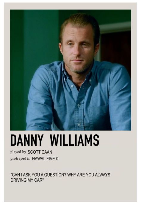 Wallpapers, Tv Shows, Hawaii Five O Wallpaper, Danny Williams, Scott Caan, Hawaii Five O, Album Covers, Hawaii, Actors