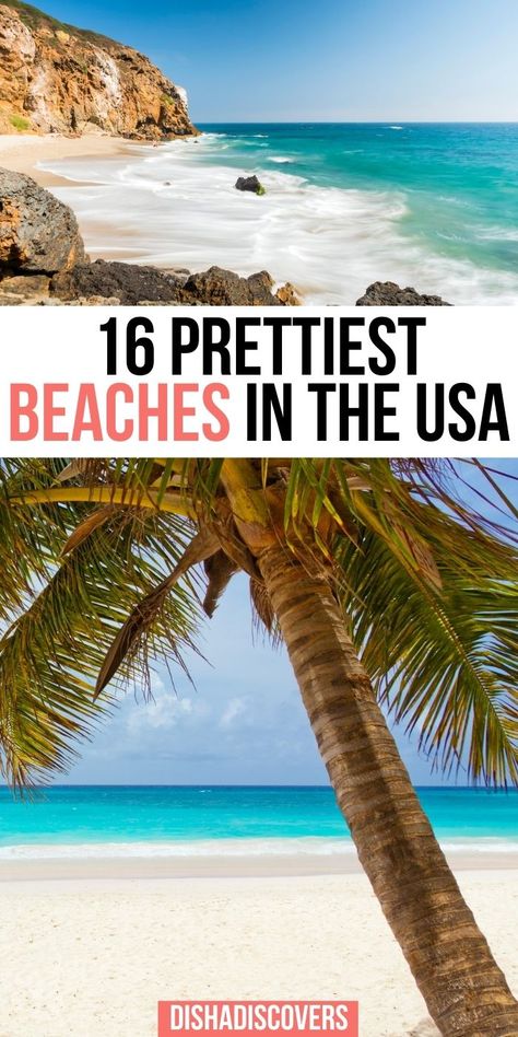 Best Beaches in the USA: 16 Breathtaking Shorelines! | best beaches in the us | best beaches in the us for couples | best beaches in the us families | best beaches in the us top 10 | best beaches in the us honeymoons | best beaches in the us vacation spots | best beaches in the us paradise | pretty beaches in the us | prettiest beaches in the united states | best beaches USA | best beaches in USA | best beaches to visit in USA | best USA beaches | beautiful beaches in USA | travel usa beach | Beaches To Visit In The Us, Best Couple Vacations In The Us, Best Us Vacations For Couples, Summer Vacation Ideas In The Us, Top Family Vacations In The Us, Best Summer Vacations In The Us, Best Beach Vacations In The Us, Us Vacations For Couples, Couples Trips In The Us