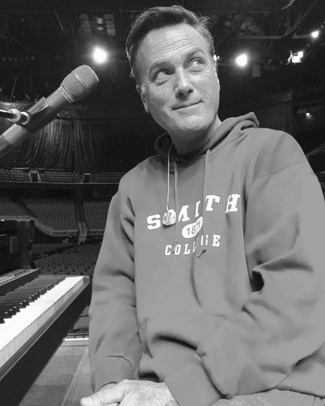 Michael W> Smith - December 2017 Michael W Smith, Christian Music Artists, Amy Grant, Elizabeth Smith, Christian Singers, Medical Photos, Red Bouquet Wedding, Christian Music, Doodle Drawings