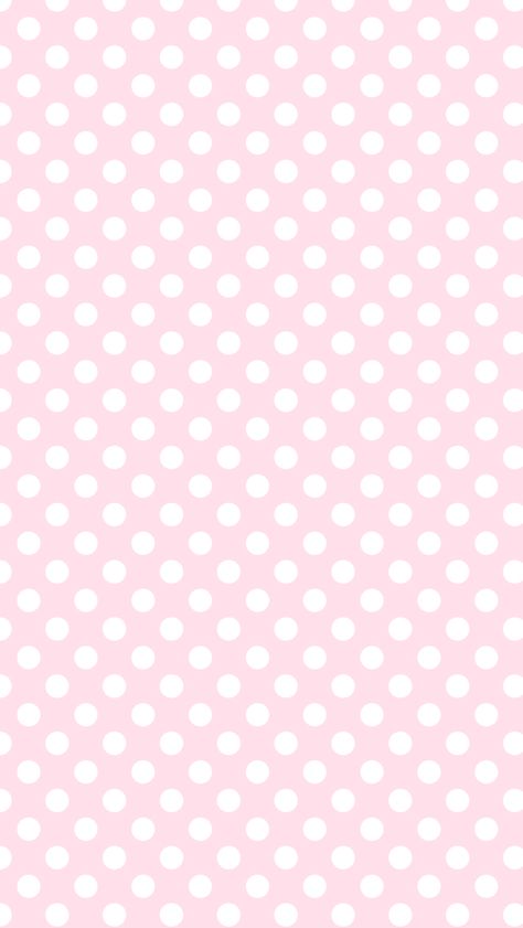 Alanya, Kawaiicore Background, Pink Polka Dot Wallpaper, Polka Dot Wallpaper, Dot Wallpaper, Cute Pink Background, Polka Dots Wallpaper, Wall Paper Phone, Polka Dot Background