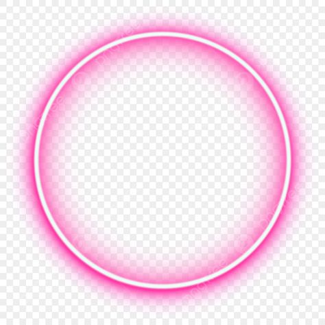 Bolo Neon, Neon Circle, Light Circle, Neon Png, Pink Neon Lights, Circle Png, Circle Vector, Pink Halo, Circle Outline