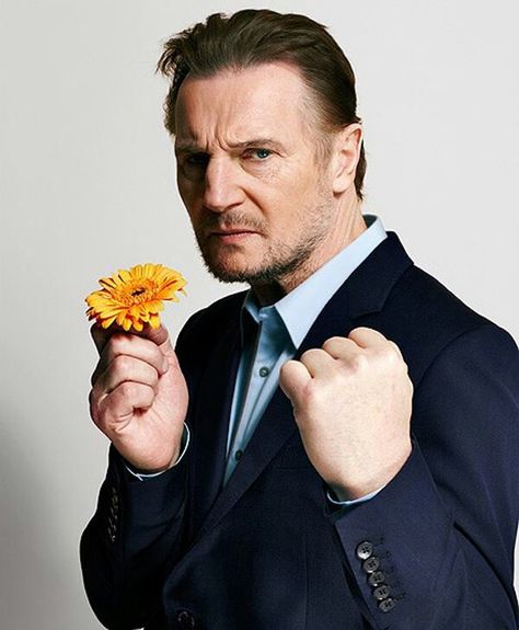 Liam Neeson will find you, and he will kill you. Liam Neeson