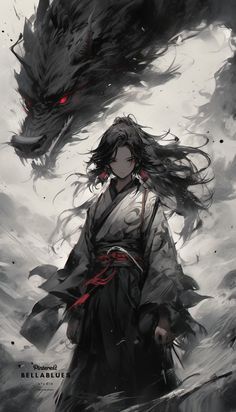 Peaks And Valleys, Anime Inspiration, Wallpaper Animes, Dragon Artwork, Cool Anime Wallpapers, Anime Artwork Wallpaper, 판타지 아트, Cool Anime Pictures, Anime Inspired