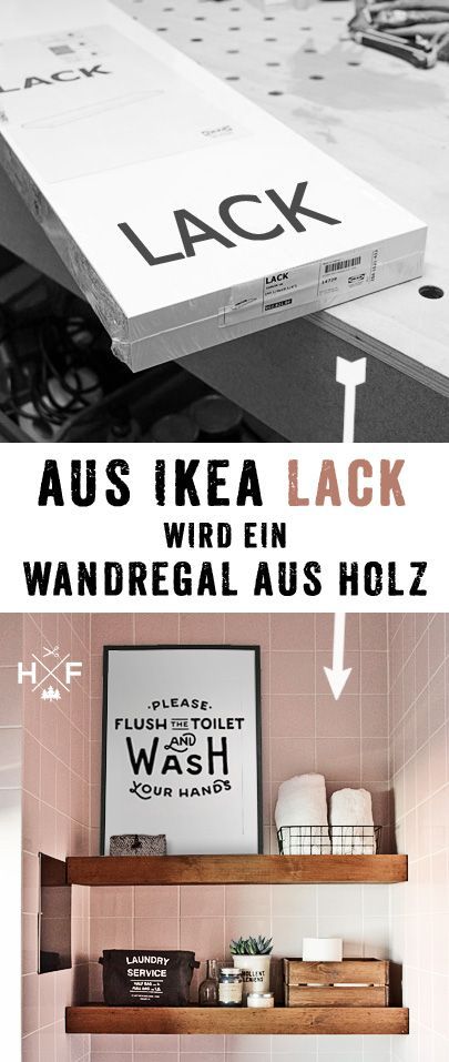 Ikea Lack Hack, Ikea Lack Wall Shelf, Float Shelf, Lack Shelf, Diy Dream Catcher, Closet Ikea, Ikea Regal, Hack Ikea, Head Boards