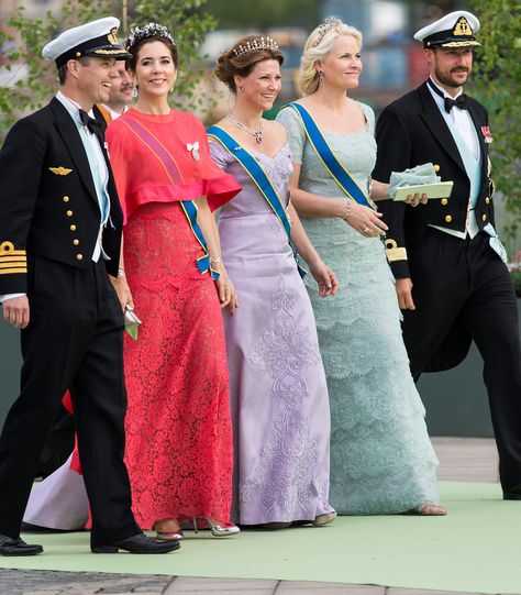 Norwegian Royalty, Drottningholm Palace, Aaron Taylor Johnson Shirtless, Prince William Wife, Princess Madeleine Of Sweden, Crown Princess Mary Of Denmark, Greek Royal Family, Princess Máxima, Mary Donaldson