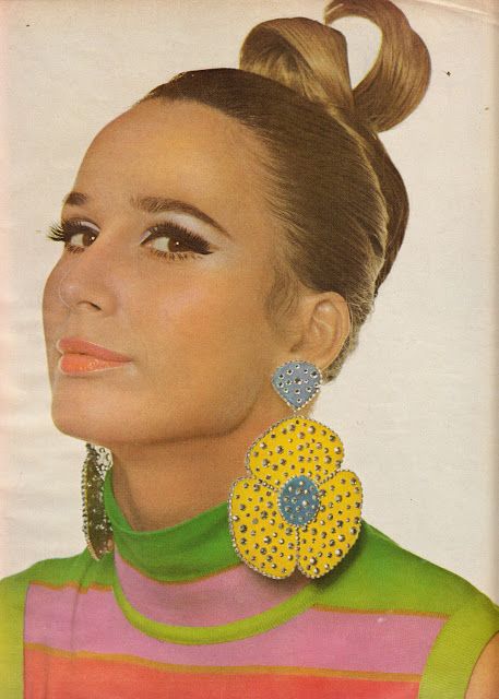 1960s accessories