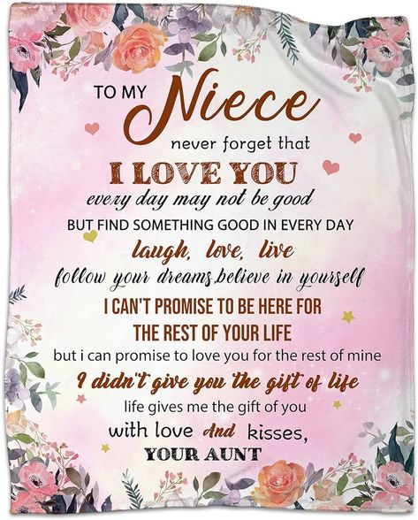 Happy Birthday To Niece, Happy Birthday Niece Messages, Gifts For Niece From Aunt, Birthday Gifts For Niece, Happy Birthday Niece Wishes, Niece Birthday Quotes, Niece Quotes From Aunt, 25th Birthday Wishes, Gifts For Niece