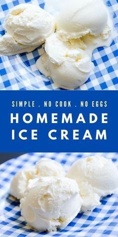 Vanilla Ice Cream Homemade No Eggs, Homemade Vanilla Ice Cream No Eggs, Ice Cream Maker Recipes No Eggs, No Egg Ice Cream Maker Recipes, Homemade Ice Cream Recipes Machine No Eggs, Homemadeicecream Recipes, Vanilla Pudding Ice Cream Recipe, Homemade Ice Cream No Eggs, Ice Cream No Eggs