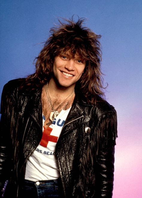 Getty Images Bonn, Olinda, 80s Pictures, Bon Jovi 80s, Cj Perry, Bon Jovi Always, Bon Jovi Pictures, 80s Photos, Jesse James