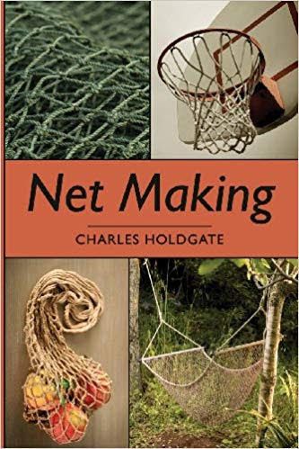 Diy Fishing Net, Crab Net, Charles Davis, Dreamcatcher Diy, Net Making, Basket Weaving Patterns, Knots Diy, Rope Crafts Diy, Fishing Diy