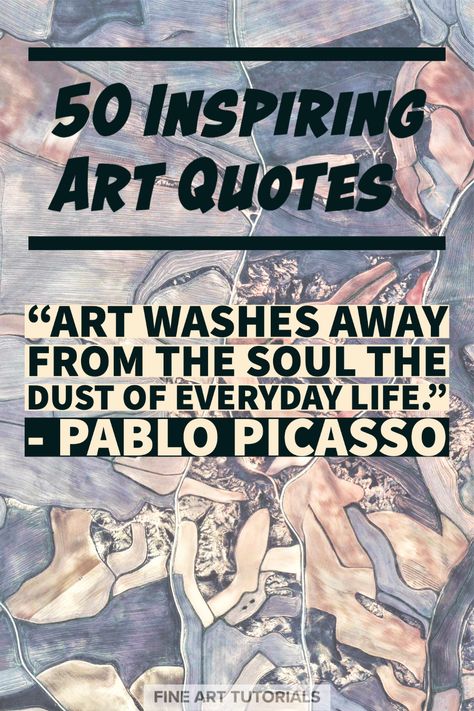Buy Art From Living Artists, Quotes By Famous Artists, Artist Motivation Quotes, The Artists Way, Inspirational Artist Quotes, Inclusion Quotes, Famous Artist Quotes, Crafting Quotes Funny, Strength Art