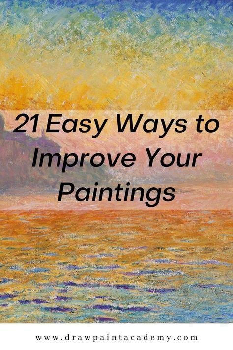 Painting Flowers Tutorial, Acrylic Art Projects, Landscape Painting Tutorial, Watercolor Workshop, Oil Painting Tutorial, Diy Watercolor Painting, Watercolor Projects, Watercolor Painting Techniques, Painting Art Lesson