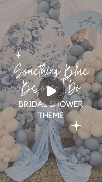 Bridal Merch & Wedding Inspo🤍 on Instagram: "✨SAVE this for your future wedding planning & inspiration!  💍2024 Bridal Shower Themes part thirty seven - Something Blue Before I Do🩵  If you're looking for a fun way to spruce up your bridal shower, comment GAMES & we'll send you the link to our Bridal Shower Game Bundle (25+ games)🤍  👉🏼FOLLOW & check out @bridetobe.boulevard for more!  🤍All images saved on our Pinterest Board. No copyright intended (🔗 in b!o)! • • • • • #weddinginspo #weddinginspiration #weddingtips #weddingtrends #bridetobe #2024bride #2024wedding #bridalshower #bridalshowerdecor #bridalshowerideas #bridalshowerparty #brideinspiration #weddingplanning  [ wedding trends, wedding planning, bride to be, 2024 bride, wedding themes, bridal shower theme, bridal shower idea Something Blue Before I Say I Do, Bridal Shower Trends 2024, Baby Blue Bridal Shower Ideas, Blue Themed Bridal Shower Ideas, Bridal Shower Blue Theme, Something Blue Before I Do Shower Theme, Bride Shower Ideas Decorations, Bridal Shower Themes 2024, Blue And White Bridal Shower Ideas