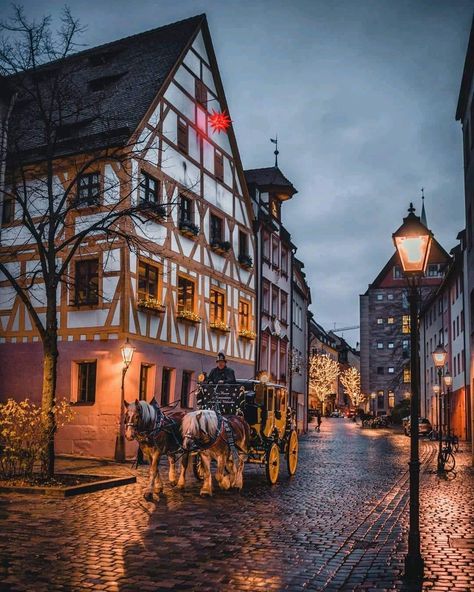 Germany Travel, Nuremberg Germany, Nurnberg, Neuschwanstein Castle, Holiday Places, Holiday Village, Amazing Travel Destinations, Tourist Attraction, Beautiful Destinations