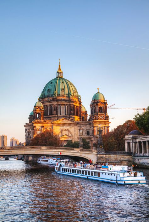 9 Most Beautiful Places To See in Germany Berlin, Melting Quotes, Romantic Road, Cities In Germany, Heart Melting, Medieval Castle, Most Beautiful Cities, Dinners For Kids, Easy Healthy Dinners