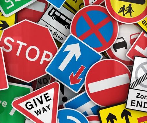 Theory test FAQs - ingenie® Young Driver's Guide Driving Theory, Road Rules, Career Quiz, Theory Test, Driving Tips, E-learning, Learning To Drive, Traffic Signs, Professional Learning