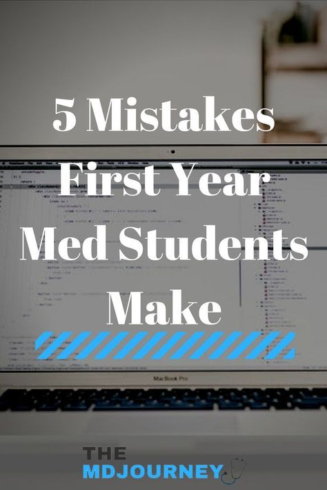 What should you know during you first year of medical school? Check out these top mistakes that many first year medical students make. Wallpaper Education, Medical Pins, Education Office, Med Student, Medical Students, Medical School, First Year, Office Design, Design Illustration