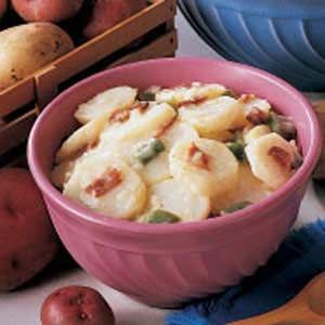 Make Ahead German Potato Salad Chunky Salad, German Salad, Brats And Sauerkraut, Bluefield West Virginia, German Potato Salad Recipe, Salad Potato, German Foods, Mac Salad, German Potato