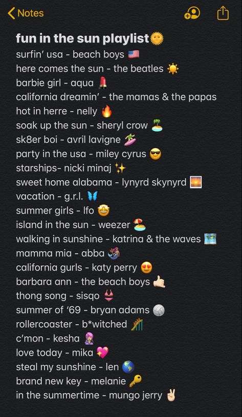 Barbie Captions Instagram, Barbie Captions, Beach Songs, Beach Week, Upbeat Songs, Sheryl Crow, Usa Beaches, California Dreamin', Creative Instagram Stories