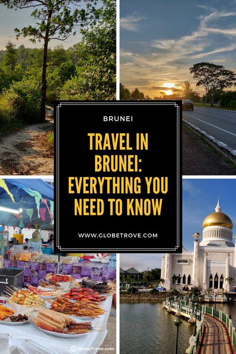 Travel in Brunei is not always considered. After three months in the country I have plenty of tips on how to enjoy the lesser explored country. #Brunei #Borneo #TravelInBrunei Brunei Travel, Cultural Travel, Adventurous Honeymoon, Travel Destinations Asia, Countries To Visit, Amazing Travel Destinations, Cultural Experience, Group Travel, Beach Travel