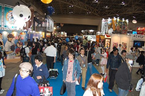 Considered to be one of the biggest anime conventions in the world, Anime Japan has been giving enthusiasts a good time since 2002.   #anime Tottori, Anime Convention Aesthetic, Convention Aesthetic, Teshima Art Museum, Ise Grand Shrine, Miho Museum, Anime Convention, 30 Year Old Man, Japan Temple