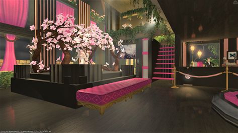 C&A De Fashion Diva Boutique | HOUSING SNAP Ffxiv Housing, Housing Ideas, Diva Boutique, Fashion Diva, Victoria Secret Fashion, Fashion Boutique, Victoria Secret, New Look, Diva