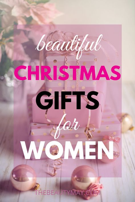 Are you looking for Christmas gift ideas for women 2020? In this post you'll find best Christmas gifts for women in their 20s, Christmas gifts for women in 30s, and Christmas gifts for women over 50s. Simply the best Christmas gifts for her! These are great Christmas gifts for girlfriend, Christmas gifts for wife, Christmas gift for woman friend, Christmas gifts for mom and Christmas gifts for sister! Lots of Christmas gift ideas for women unique! #christmasgiftsforwomen #christmasgifts Best Girlfriend Christmas Gifts Ideas, Gift Ideas For Girlfriend Christmas, Women’s Christmas Gifts, Christmas Gifts For Women In Their 20s, Christmas Gifts For Women In 30s, Christmas Gifts For Friends Women, Girlfriend Christmas Gifts Ideas, Christmas Ideas For Wife, Christmas Ideas For Women