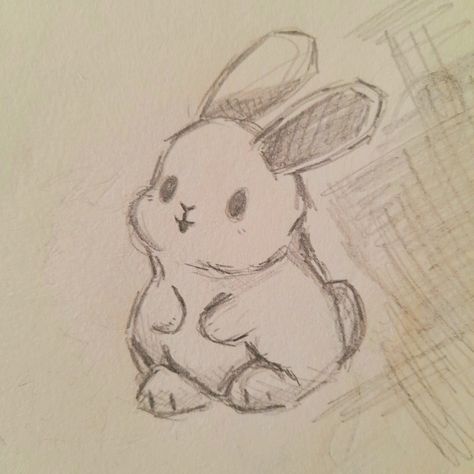 Elly on Twitter: "Quick Bunny doodle 🐰… " Easy Bunny Drawing, Face Drawing Easy, Simple Sketching, Bunny Doodle, Art Painting Tutorial, Easy Sketches For Beginners, Simple Face Drawing, Drawing Bts, Bunny Sketches