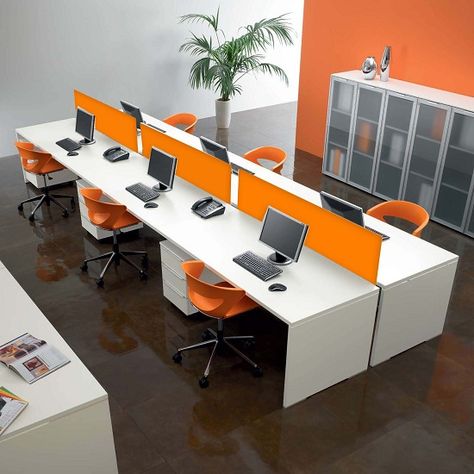 Desk Dividers Office, Textured Desk, Modern Office Furniture Design, Office Furniture Layout, Contemporary Office Furniture, Workstations Design, Cheap Office Furniture, Desk Dividers, Modular Office Furniture