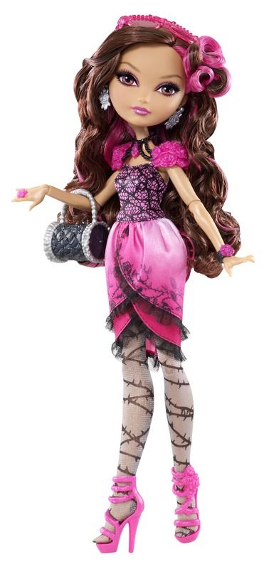 Ever After giveaway Dolls And Dollhouses, Famous Princesses, Ever After High Dolls, Briar Beauty, Ever After Dolls, Mattel Shop, Holiday Guide, Original Dolls, Dream Doll