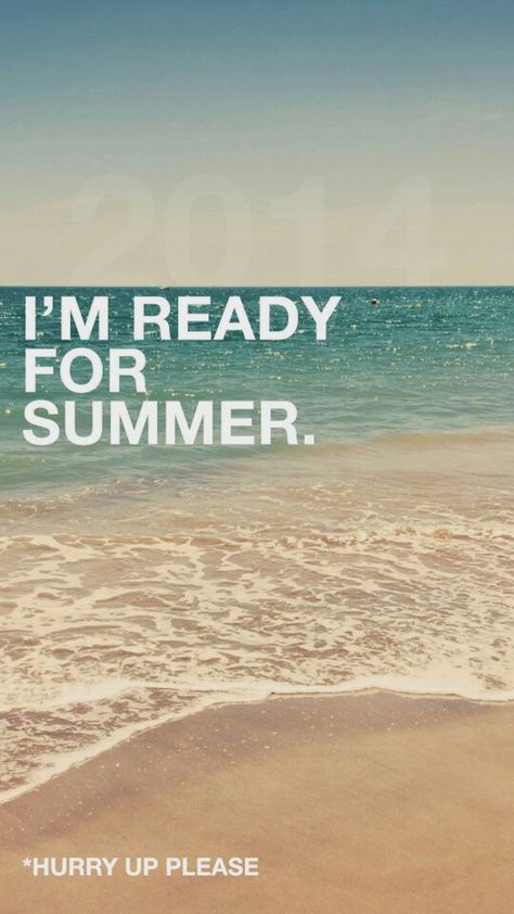 Can't wait for summer Summer Quotes, Man Street Style, Summer Iphone, Wallpaper Iphone Summer, Beach Quotes, Wallpaper Iphone Quotes, Quote Backgrounds, Images Wallpaper, Summer Wallpaper