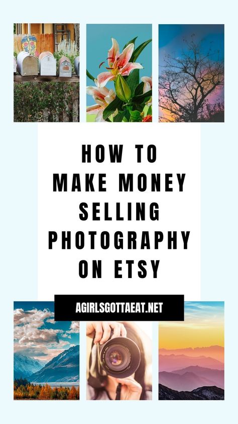 Selling Digital Photos On Etsy, Selling Photos On Etsy, Etsy Photography Prints, Selling Prints On Etsy, How To Sell Photography, Selling Pictures Online, Photography Side Hustle, Etsy Photos Staging, How To Sell Photography Prints