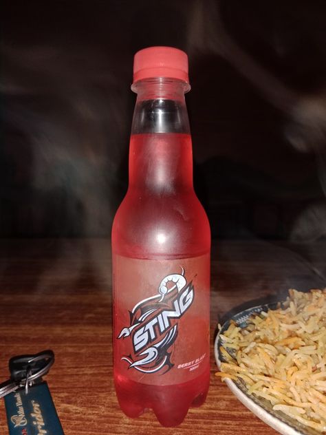 #sting #softdrink #sting #biryani #biryany Dragon Ball, Sting Drink, Sardar Fashion, Fake Pics, Text Tattoo, Beach Background, Biryani, Jdm, Background Images