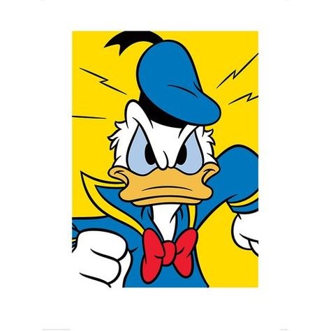 Croquis, Donald Duck Canvas Painting, Donald Duck Painting, Donald Duck Drawing, Duck Illustration, Sunset Canvas Painting, Poster Graphic, Canvas Art Projects, Disney Paintings