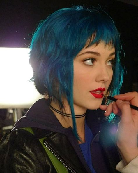 Instagram, Flowers, Hair, Ramona Flowers, Mary Elizabeth Winstead, Mary Elizabeth, Instagram Profile, Log In, Log