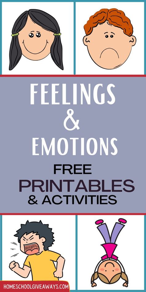 In this post I'll share with you 31 Free Printable & Activities for Learning About Feelings and Emotions. Need to teach your homeschool kids about the feelings and emotions they have? Then head over to the blog to grab these free printables and activities. Don't forget to save it to your homeschool resources board so you can easily refer to it later. Preschool learning | Preschool learning activities | Preschool freebies | Social emotional skills | Emotions preschool | Learning resources Social Emotional Learning Activities Free Printables, Toddler Feelings Chart, Social Emotional Learning Preschool, Emotions Preschool Activities, Feelings Activities Preschool, Feelings Preschool, Preschool Freebies, Emotional Regulation Activities, Teach Feelings