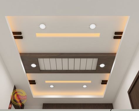 Fall Celling Design, Kitchen Ceiling Design, Pop Design For Hall, Simple False Ceiling Design, Drawing Room Ceiling Design, Simple Ceiling Design, Fall Ceiling, Pvc Ceiling Design, False Ceiling Living Room