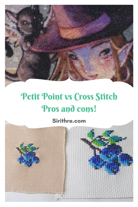 Petit Point Embroidery Pattern, Cross Stitch On Canvas, Needlepoint Charts Free, Petit Point Pattern, Petite Point Embroidery, Cross Stitch Patches, Cross Stitch Patch, Needle Point Patterns, Petit Point Embroidery