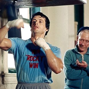 Win Rocky Win. Napoleon Dynamite, Rocky 1976, Training Montage, Rocky Film, Rocky Ii, Apollo Creed, Rocky Balboa, Sylvester Stallone, Balboa