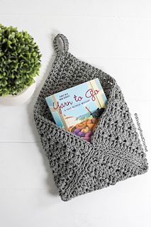 Ravelry: Hanging Wall Basket pattern by Lindsey Dale Business Crochet, Crocheted Baskets, Hanging Wall Basket, Crochet Wall Hanging, Crochet Basket Pattern Free, Crochet Storage, Crochet Baskets, Crocheted Items, Crochet Wall Hangings