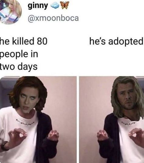 Funniest Tweets, Hilarious Tweets, Hilarious Jokes, Marvel Quotes, Marvel Avengers Funny, Marvel Avengers Movies, Dc Memes, Avengers Memes, Loki Marvel